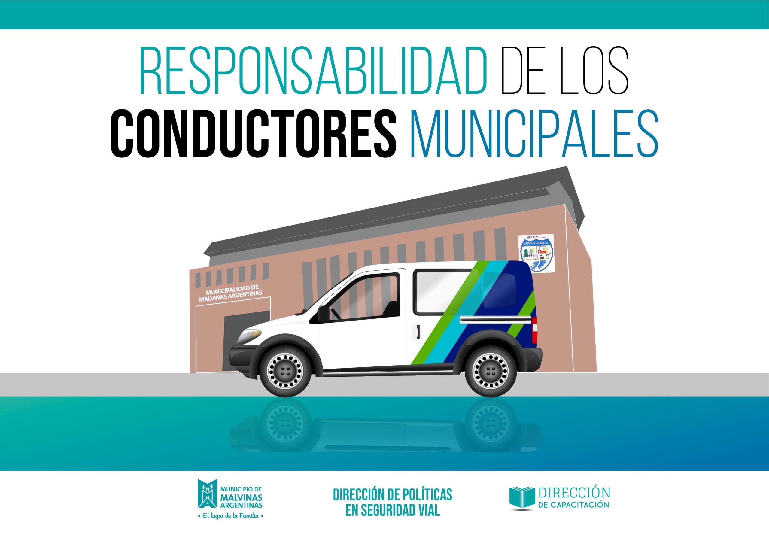 Responsabilidad de los Conductores Municipales